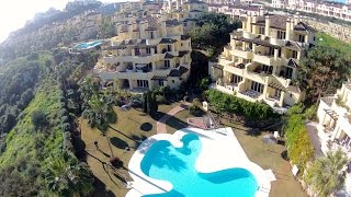 Apartment Majestic hills for sale casares beach Costa del Sol [upl. by Rosio]