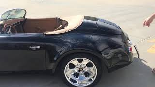 136374 1956 PORSCHE 356 SPEEDSTER REPLICA [upl. by Enened]