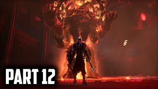 HELLPOINT Walkthrough Gameplay Part 12The Underworld  Full Game  No Commentary [upl. by Nerred]