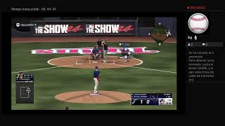 Mlb show 24 rankend [upl. by Ewan546]