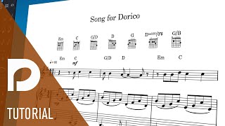 Guitar Improvements  New Features in Dorico 35 [upl. by Enorel]