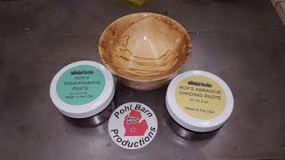 Acks Abrasive Paste Review [upl. by Yerffoj]