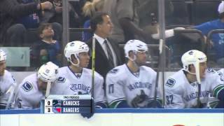 John Tortorella and Alain Vigneault Micd Up [upl. by Greenleaf]