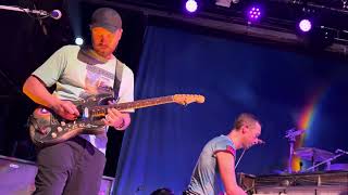 Coloratura  Coldplay October 7 2024  Williamsburg Music Hall Brooklyn NY [upl. by Germaine]