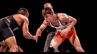 FloWrestling Radio Live Ep 439  Projecting Senior Nationals Seeds [upl. by Perkoff]