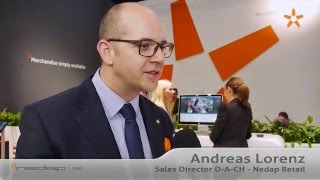 english Version  Nedap Retail  EuroCIS Düsseldorf  Karrideo Imagefilmproduktion [upl. by Amias]