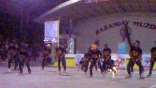 Philippine Mostwanted dance crew [upl. by Romona]