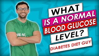 What is a normal blood sugar level [upl. by Dira]