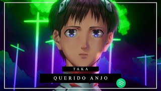 Taka  Querido Anjo  Feat Shinysz Prod Khellvyn [upl. by Yerffoeg]