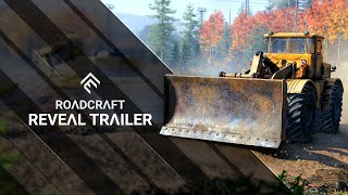 RoadCraft  Reveal Trailer [upl. by Kina]