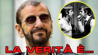 A 83 anni Ringo Starr rivela FINALMENTE perché i Beatles non andavano daccordo [upl. by Enovi17]