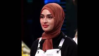 Aşk nereden nereye onurüresin onbey beyzahuriaydın onurbeyza mastercheftürkiye masterchef aşk [upl. by Ydnam]