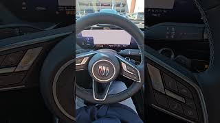 2025 Buick envision startup sequence subscribe shorts buick luxury [upl. by Dorca347]