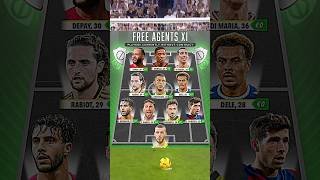 Free agents XI [upl. by Drofdarb]