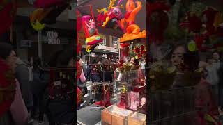 Moon festival celebration in Cabramatta in Sydney Australia 🇦🇺 travel [upl. by Aia]