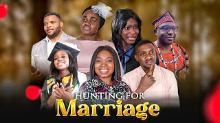 HUNTING FOR MARRIAGE  Redemption Christian Movies 2024 Latest Full Movies [upl. by Demahum945]