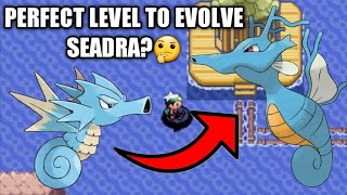 How To Evolve Pokemon in Pokemon Fire Red and Leaf Green  Kanto Pokedex [upl. by Fisken]