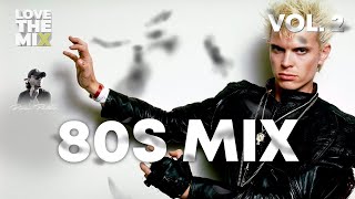 80s MIX VOL 2  80s Classic Hits  Ochentas Mix by Perico Padilla 80smix 80s 80smusic [upl. by Bernard]