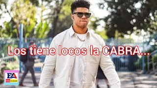 LA CABRA JUAN SOTO TIENE DE CABEZA EL MERCADO DE AGENTES LIBRESBORAS Y SU VENGANZA [upl. by Francklin]