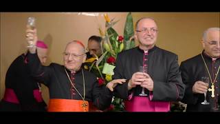 Ordination chorévêque Sabri ANAR  12112017  Résumé photosvidéos [upl. by Gwendolen]