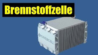 Wie funktioniert eine Brennstoffzelle [upl. by Chrisy]