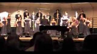 Truman High School Chamber Choir Ka Hia Manu [upl. by Itram]