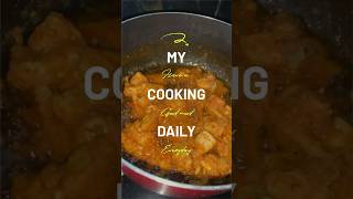 Chicken kadai 🥰😋viralvideofood cookingrecipeeasyrecipeeasyrecipefoodiecelebritybreakfast [upl. by Dagna]