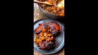 Coq Au Vin by KellysCleanKitchen [upl. by Cazzie]