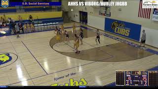 ViborgHurley vs AHHS JHGBB [upl. by Anaj829]