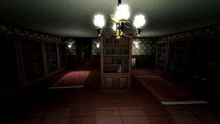 GONE HOME Gameplay Walkthrough amp Ending [upl. by Varrian]