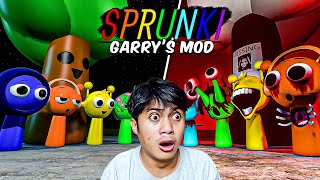 SPRUNKI TAPI DI GARRYS MOD [upl. by Trinl780]