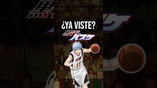 ¿YA VISTE KUROKO NO BASUKE [upl. by Ahsya761]