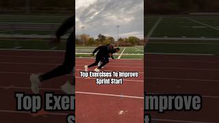 Sprint Faster The Best Exercises For Sprint Starts [upl. by Macintosh356]