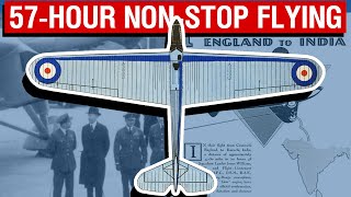 From Tragedy to Triumph  The Record Breaking Fairey LongRange Monoplane Aircraft Overview 77 [upl. by Adiahs]