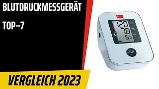 TOP–7 Die besten Blutdruckmessgerät Ober­arm Hand­ge­lenk mit Bluetooth Test amp Vergleich 2023 [upl. by Nasho]