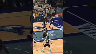 NBA 2K22 Leave It On The Field 2 shorts basketball [upl. by Eiznekam]