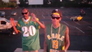 WIZ KHALIFA FEAT SNOOP DOGG WILD VIDEO [upl. by Ajroj]