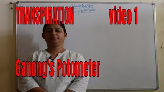 GANONGs POTOMETER [upl. by Avek]