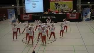 TAF Hip Hop WDM Herne 2013 Varsity [upl. by Geirk]