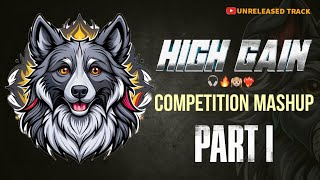 HIGH GAIN COMPETITION SONG MASHUP 2024 PART 1  COMPETITION HORN competition soundcheck dj [upl. by Cesaro]