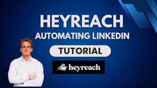 How to use HeyReach Webhooks amp Zapier integration [upl. by Boyden]