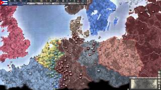 Hearts of Iron 3 Operation Unthinkable [upl. by Atnod]