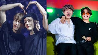 TikTok YoonMinVkook  2 Tổng hợp những video về YoonMin VKook [upl. by Rossie]