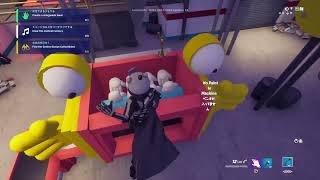 FORTNITE CREATIVE MODE ABANDONED TOY FACTORY HORROR MAP  CHAPTER 1 amp 2 BY HORAMUBI [upl. by Rafaelle]