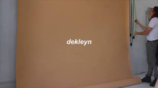 Dekleyn  See Right Through Me Official Audio [upl. by Balsam]