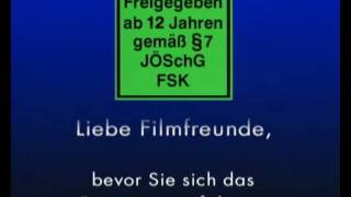 FSKAnsager auf Digital Versatile Disc KULT [upl. by Jeralee]