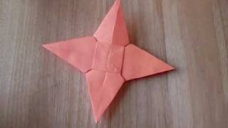 Origami Star [upl. by Varion]