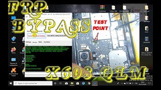 FRP BYPASS REMOVE INFINIX HOT 6 Pro X608 QLM CM2 تخطي حساب خوخل [upl. by Ykcir792]