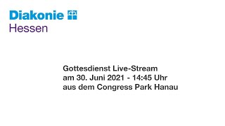 Gottesdienst LiveStream [upl. by Fernandez]