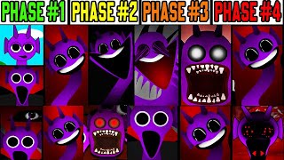 Incredibox Sprunki Mix Phase 1 VS Phase 2 VS Phase 3 [upl. by Capp]